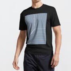 Purificacion Garcia graphic cotton t shirt Sz S